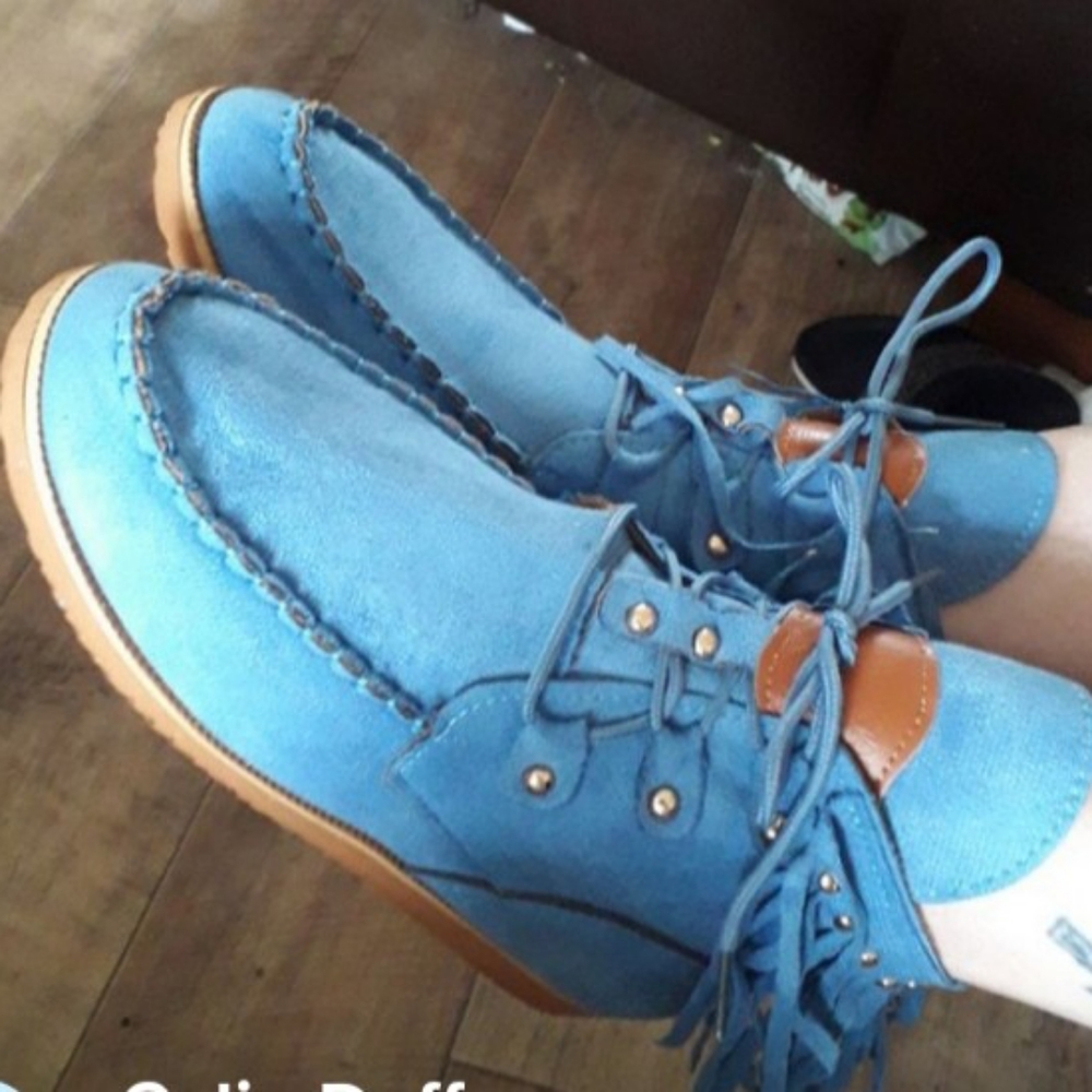 New Fashion Women's Ankle Boots
